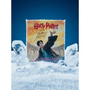 Harry Potter & The Deathly Hallows 17 CD Audiobook Set